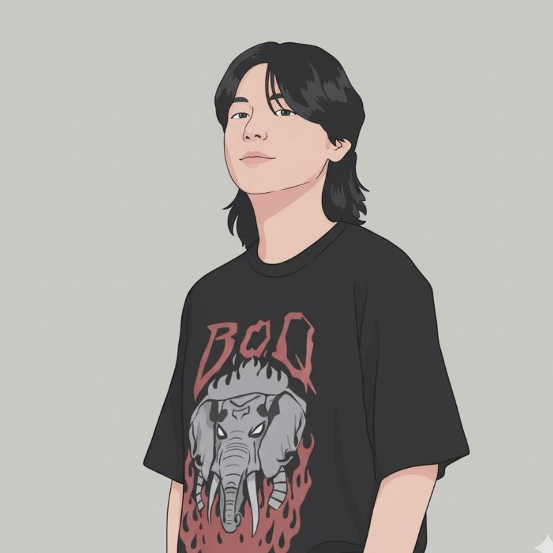 Bujang Orgen Lampung