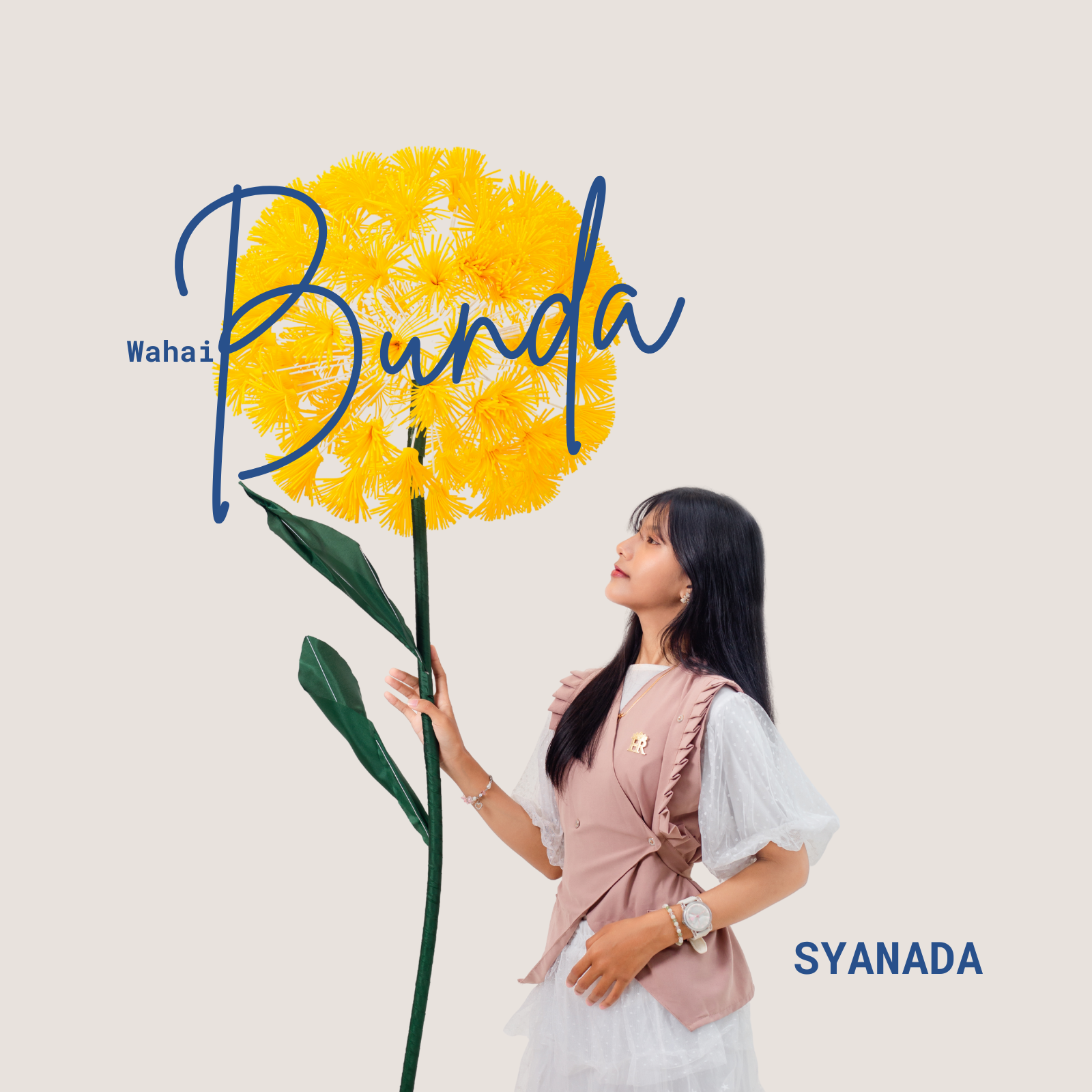 SYANADA RILIS SINGLE “WAHAI BUNDA” Lagu Penuh Doa untuk Ibu di Hari Ibu